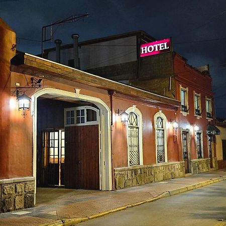 Hostal De Colon La Serena Luaran gambar