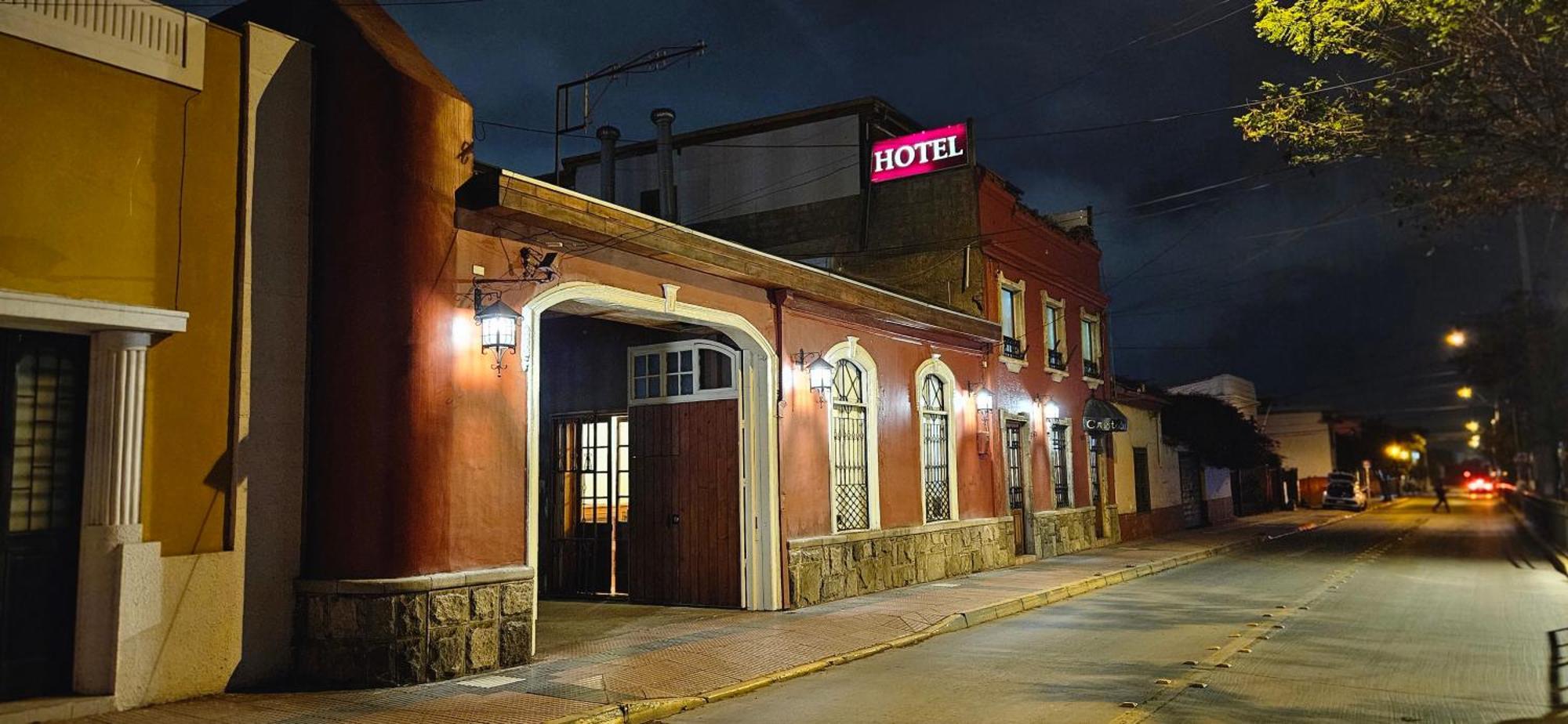 Hostal De Colon La Serena Luaran gambar