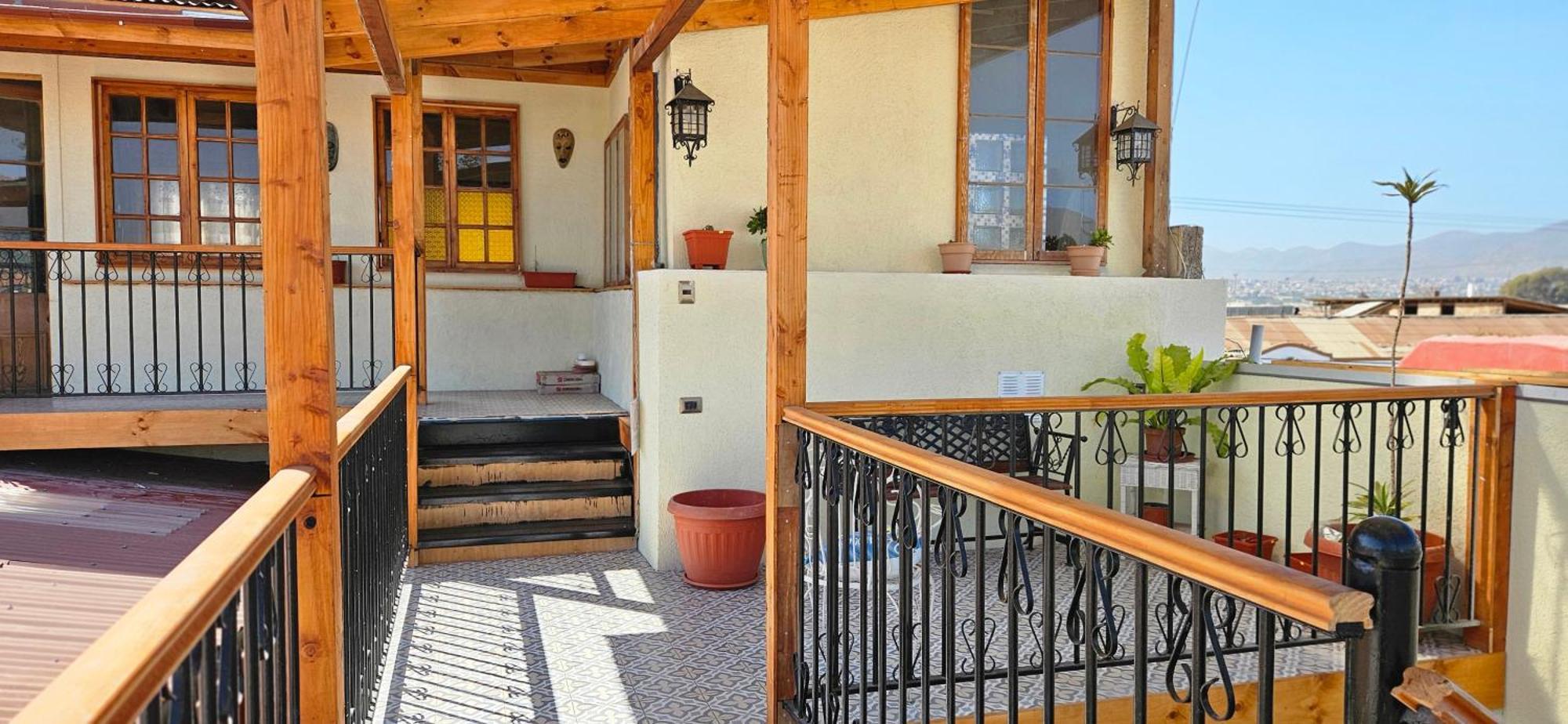 Hostal De Colon La Serena Luaran gambar