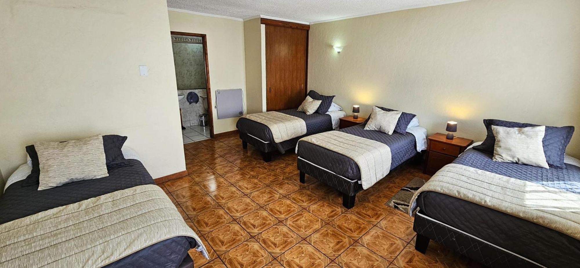 Hostal De Colon La Serena Luaran gambar