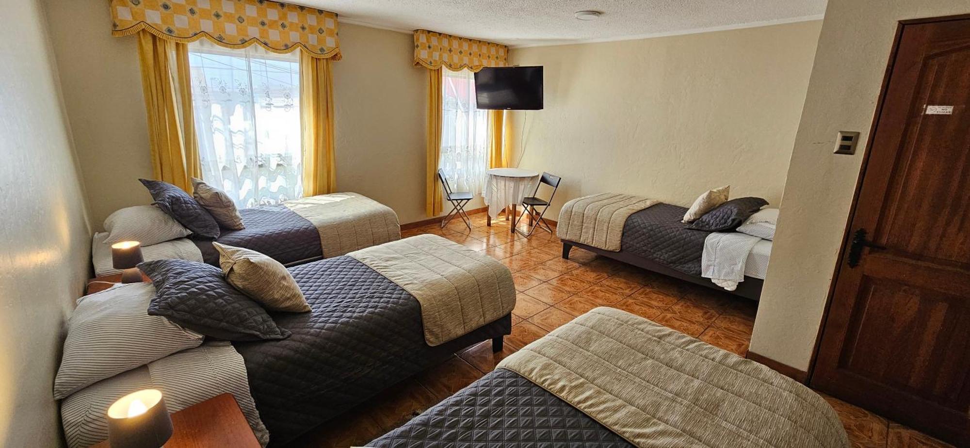 Hostal De Colon La Serena Luaran gambar