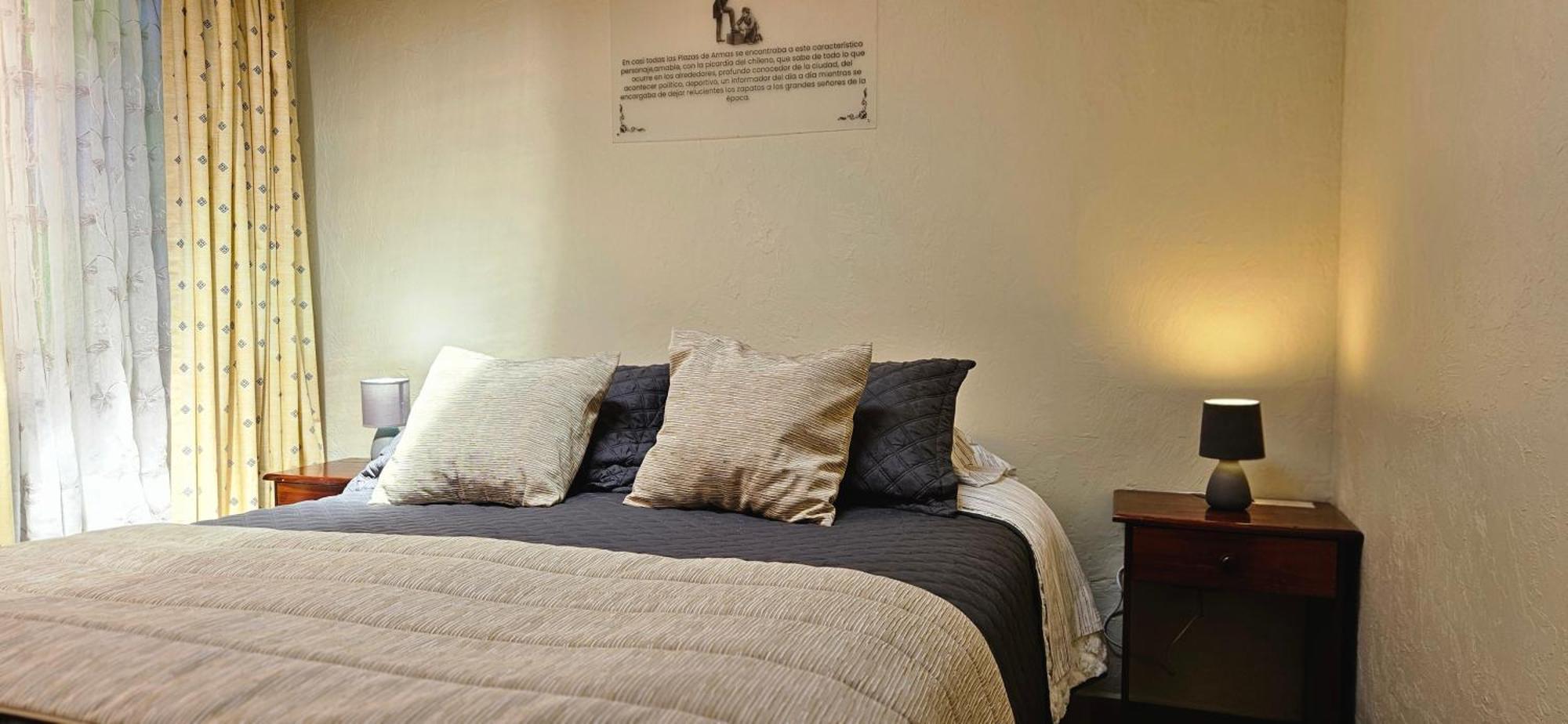 Hostal De Colon La Serena Luaran gambar