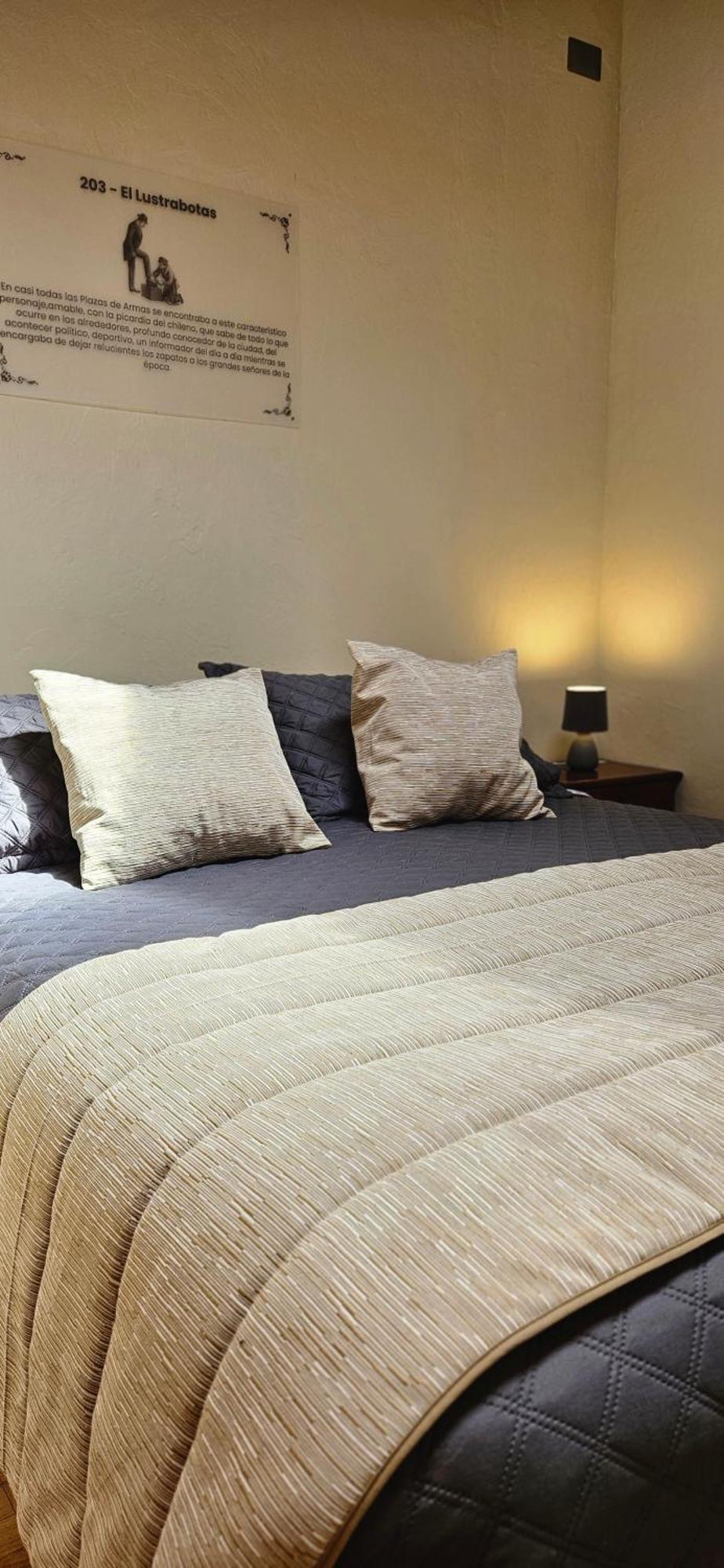 Hostal De Colon La Serena Luaran gambar