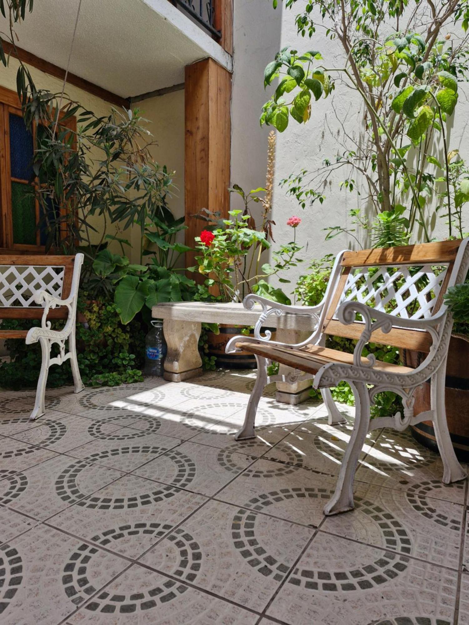 Hostal De Colon La Serena Luaran gambar