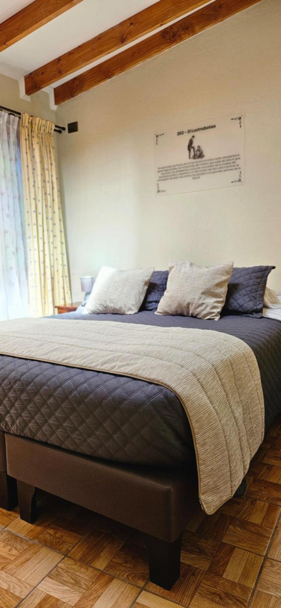 Hostal De Colon La Serena Luaran gambar