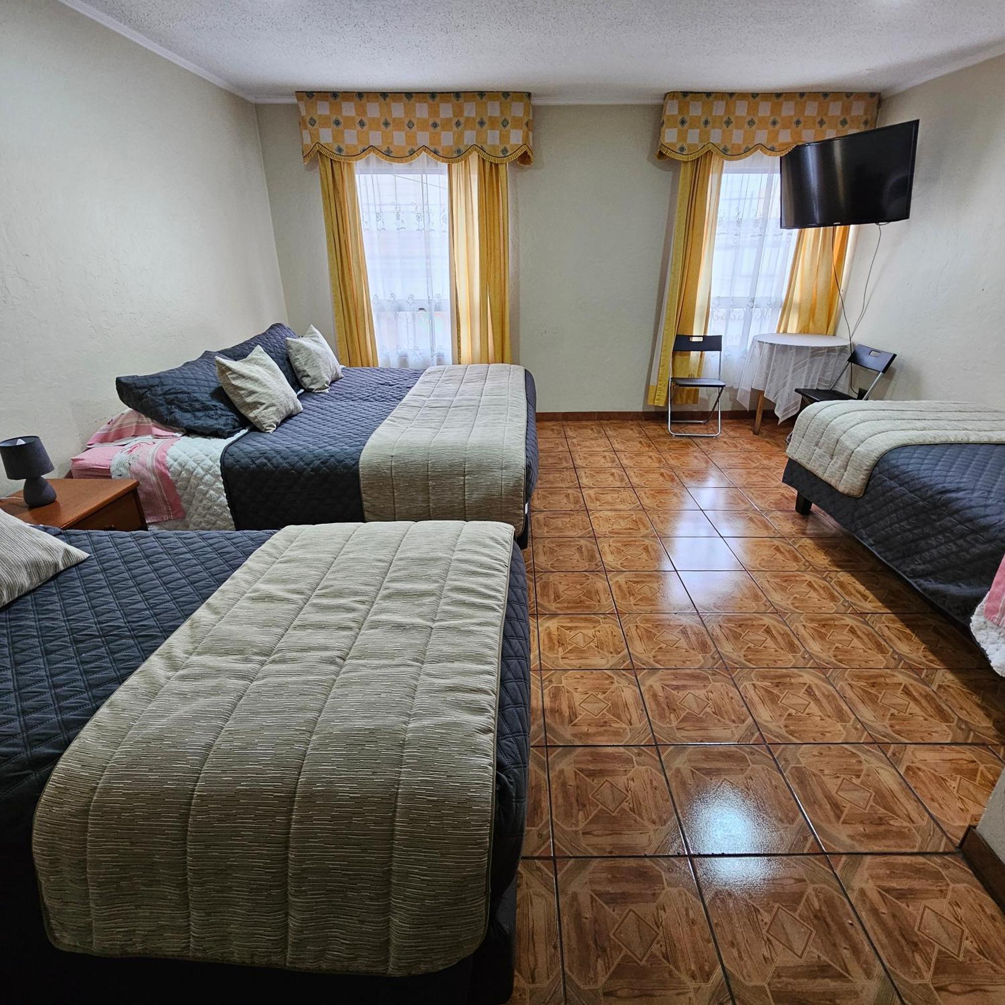 Hostal De Colon La Serena Luaran gambar