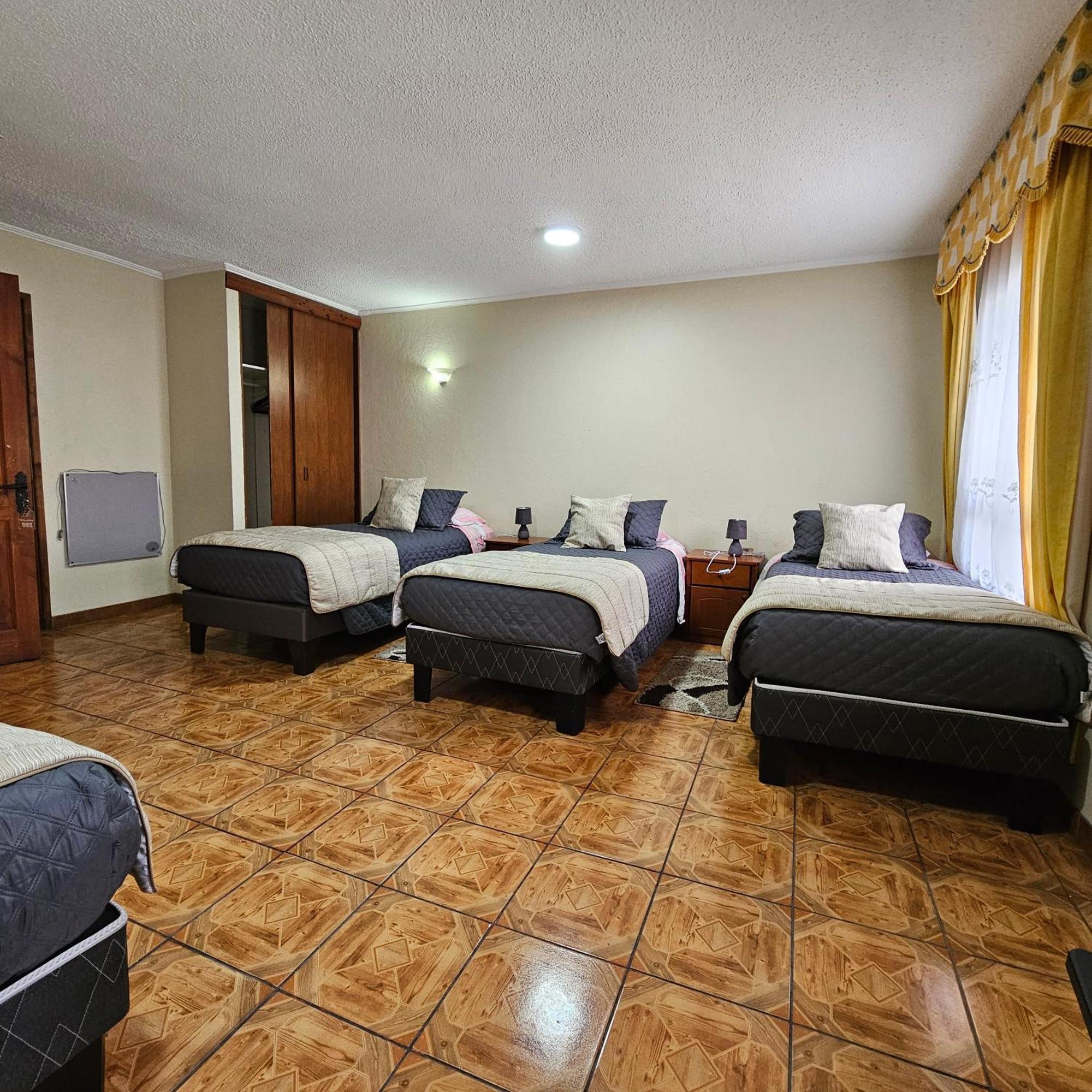 Hostal De Colon La Serena Luaran gambar