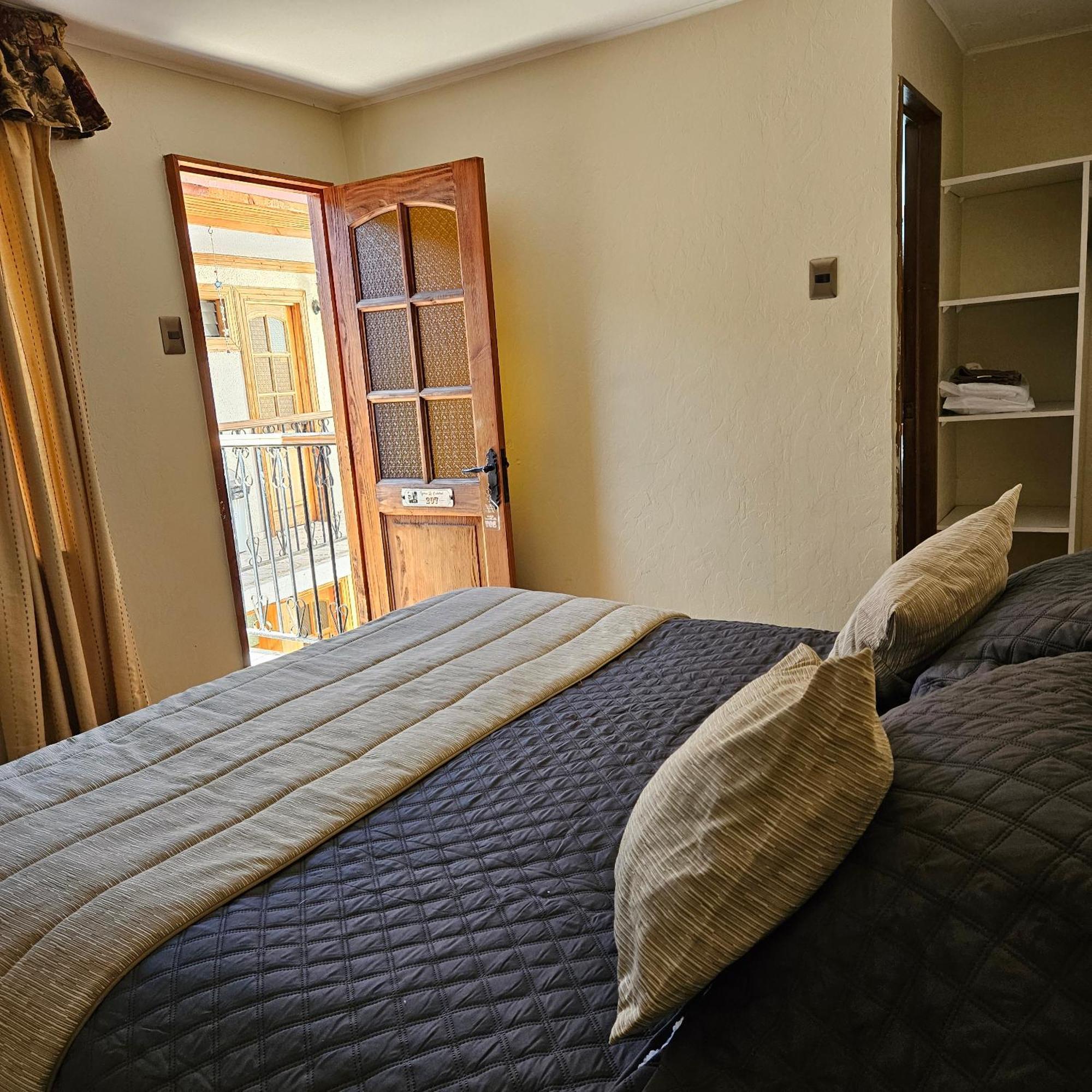 Hostal De Colon La Serena Luaran gambar