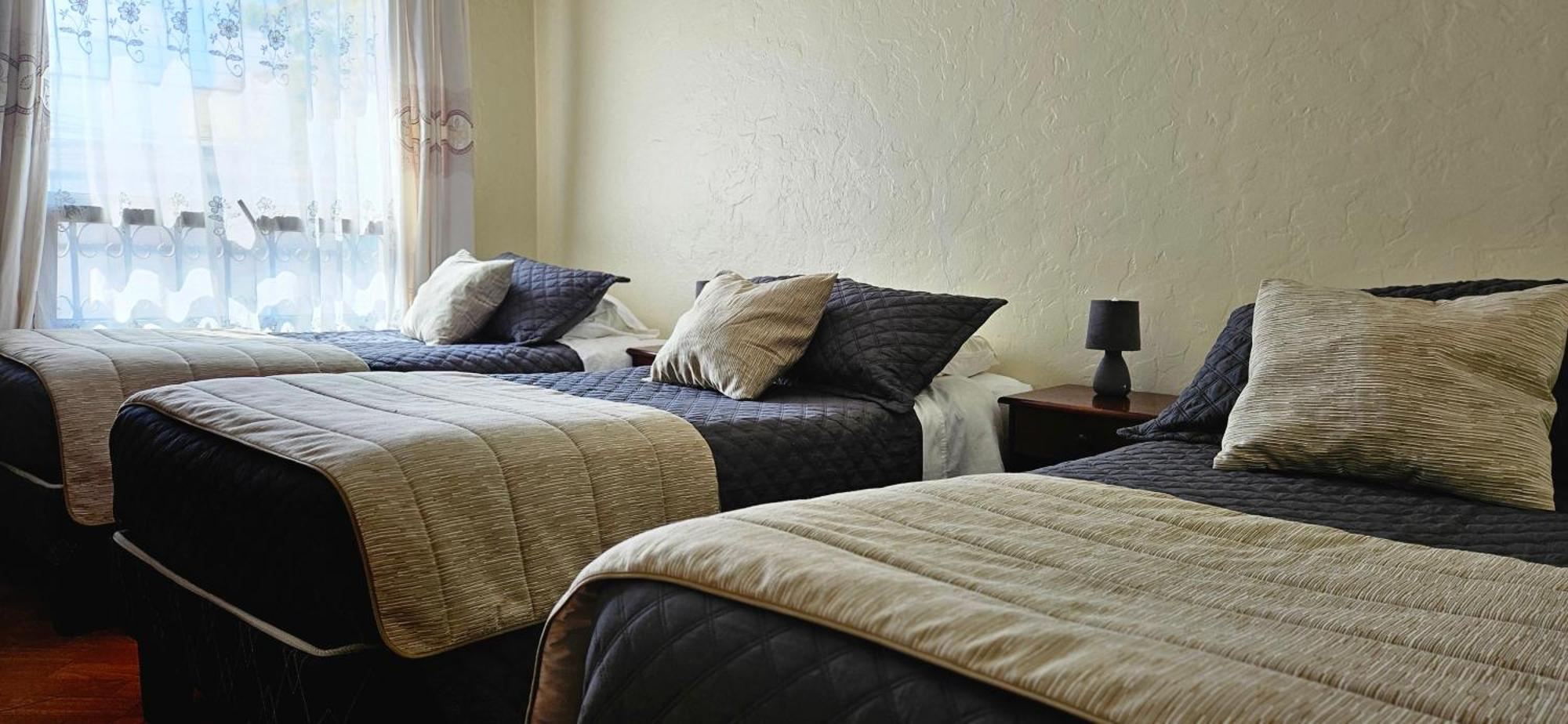 Hostal De Colon La Serena Luaran gambar