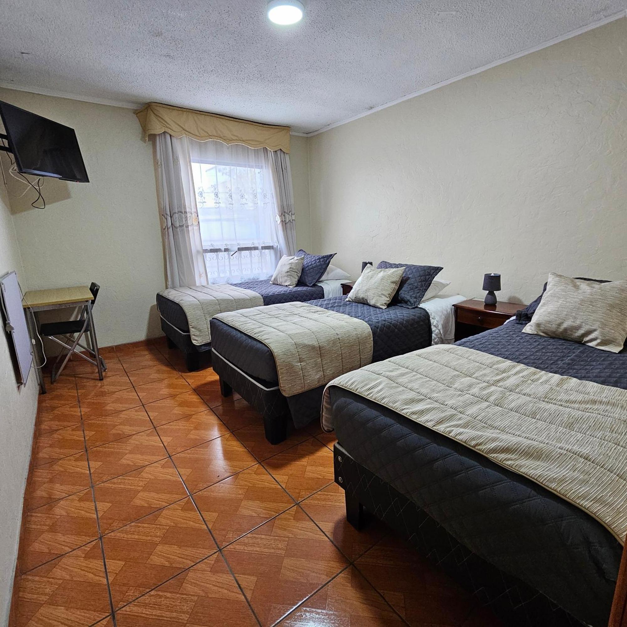 Hostal De Colon La Serena Luaran gambar