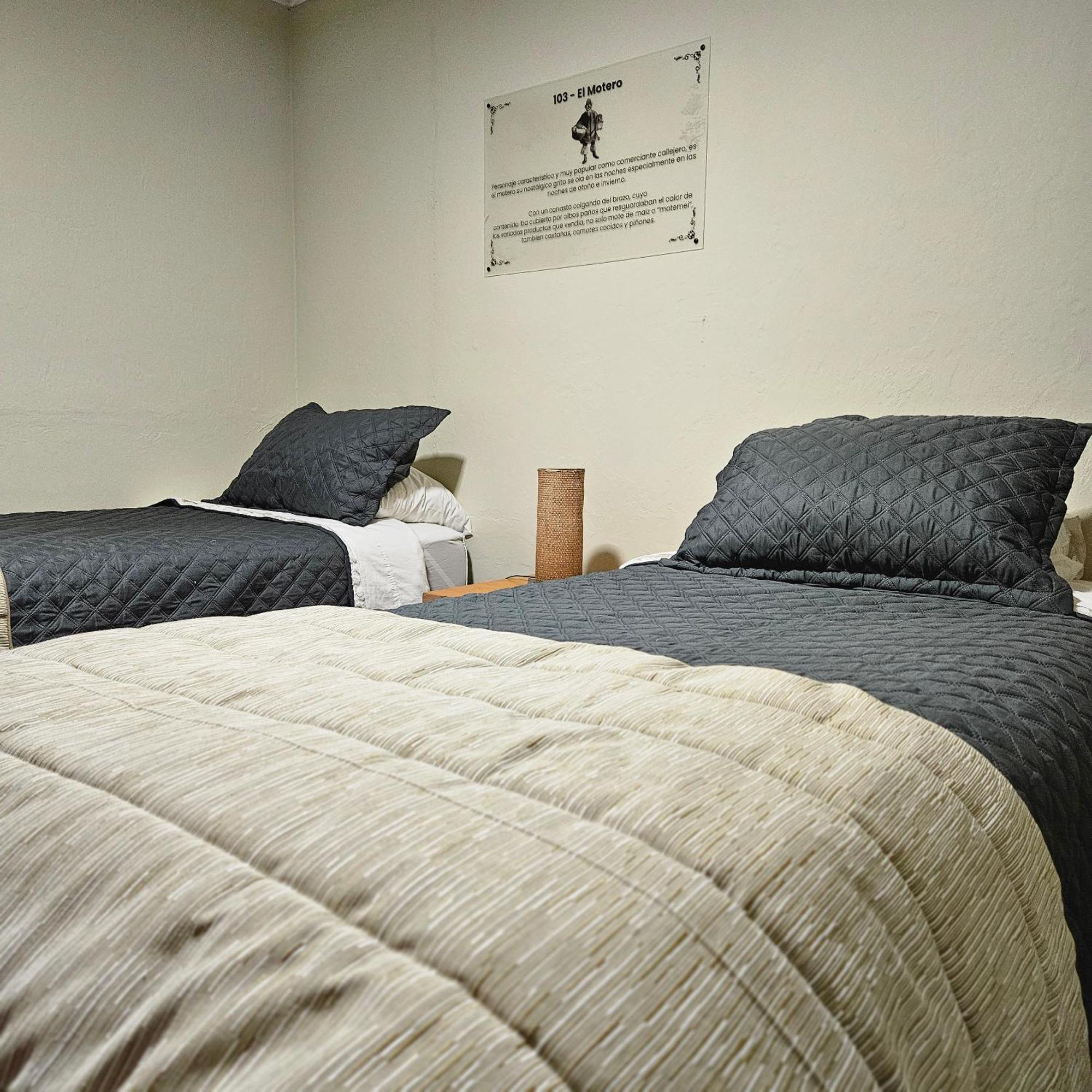 Hostal De Colon La Serena Luaran gambar