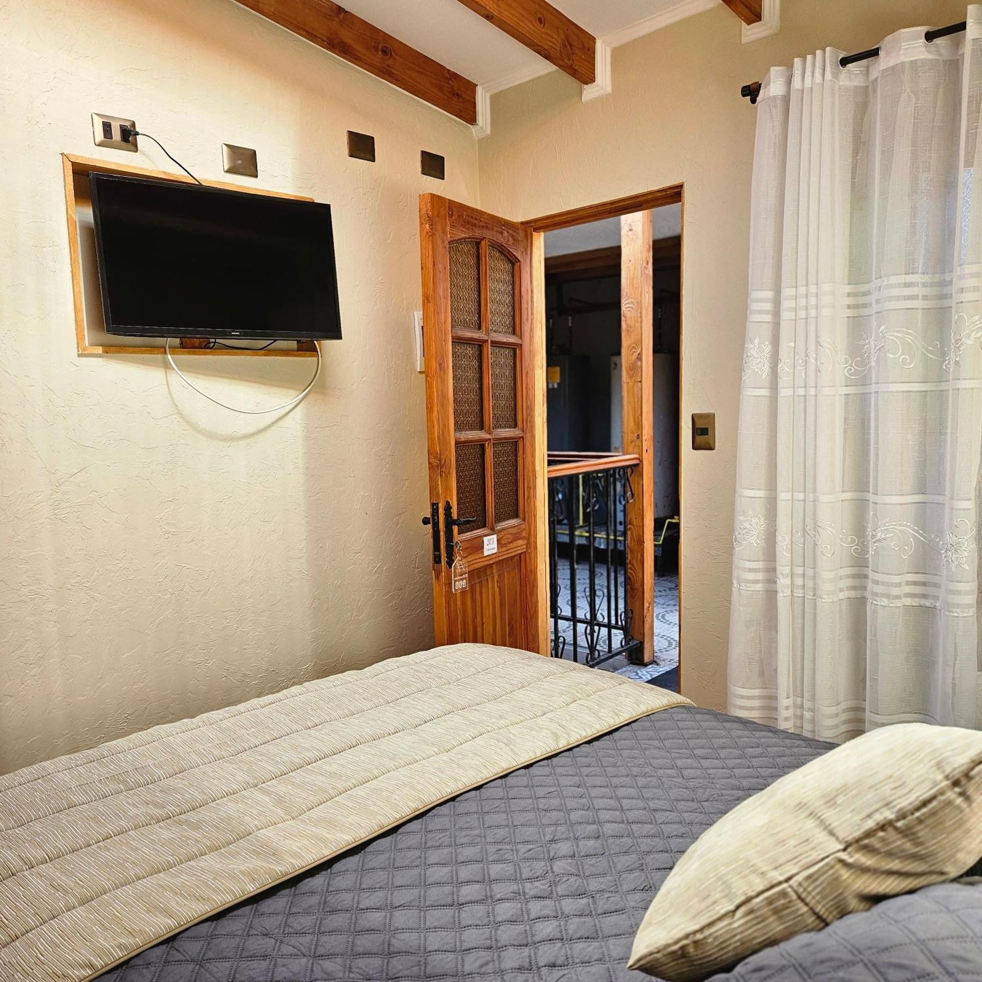 Hostal De Colon La Serena Luaran gambar