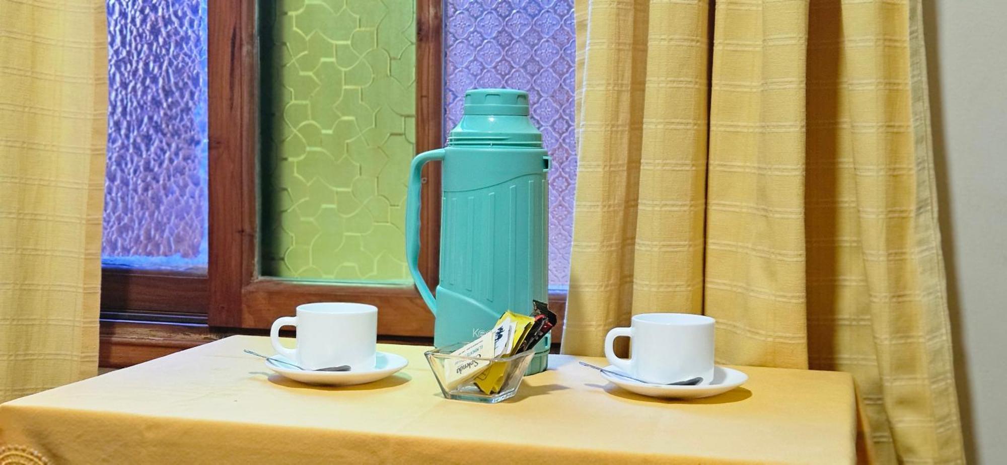 Hostal De Colon La Serena Luaran gambar