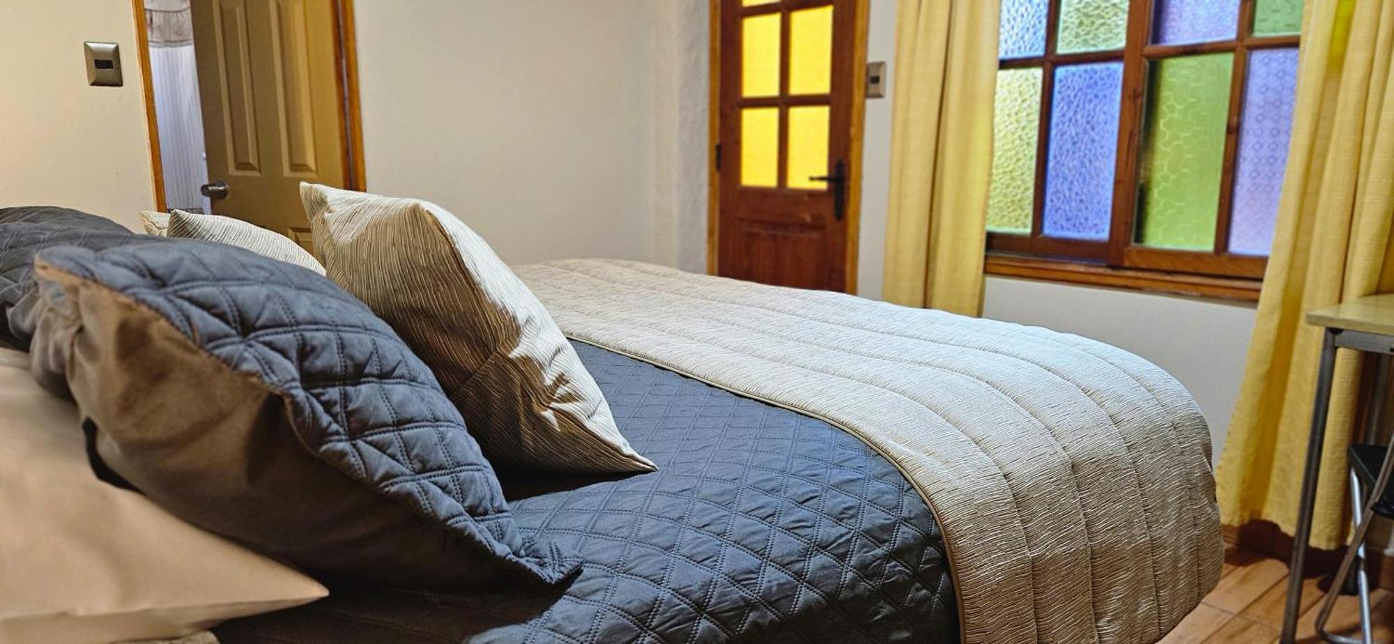 Hostal De Colon La Serena Luaran gambar