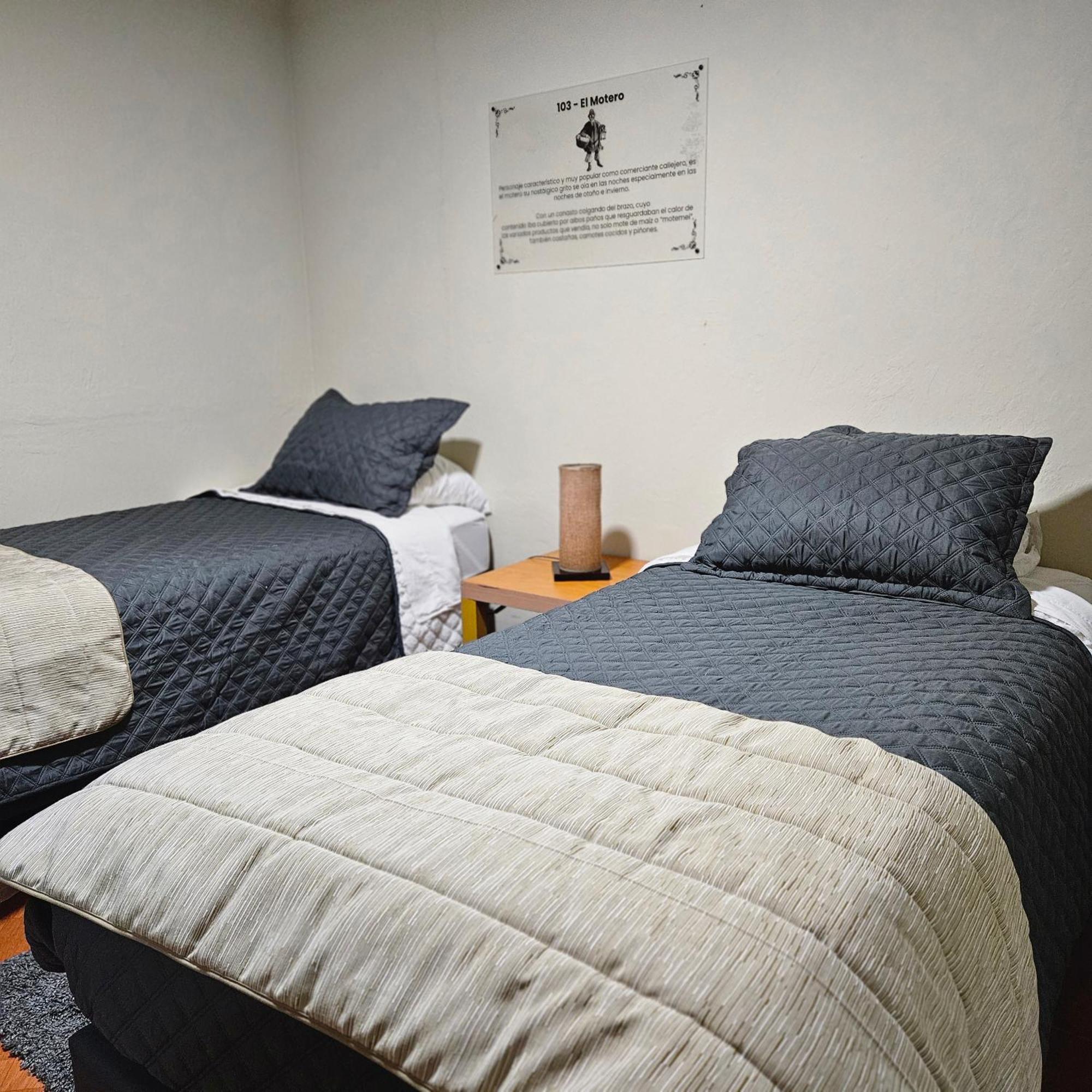 Hostal De Colon La Serena Luaran gambar