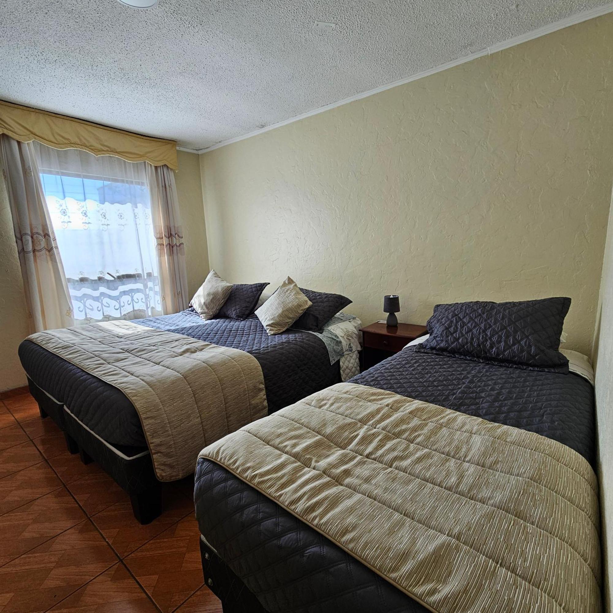 Hostal De Colon La Serena Luaran gambar
