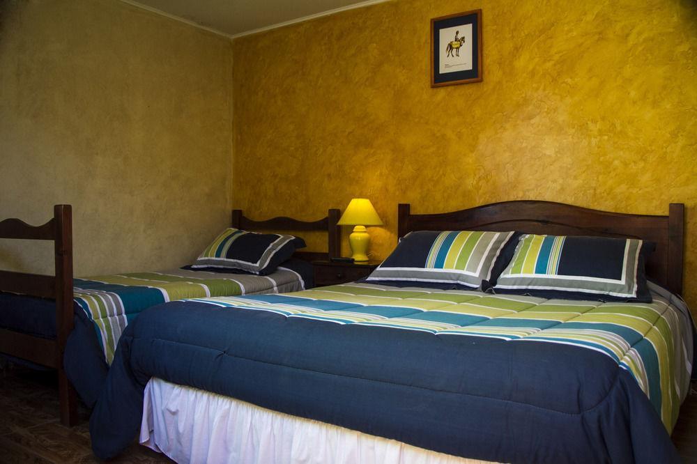 Hostal De Colon La Serena Luaran gambar