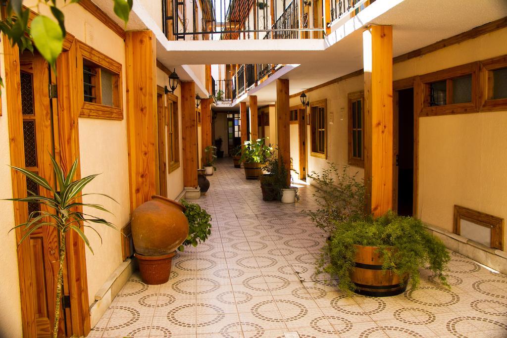 Hostal De Colon La Serena Luaran gambar
