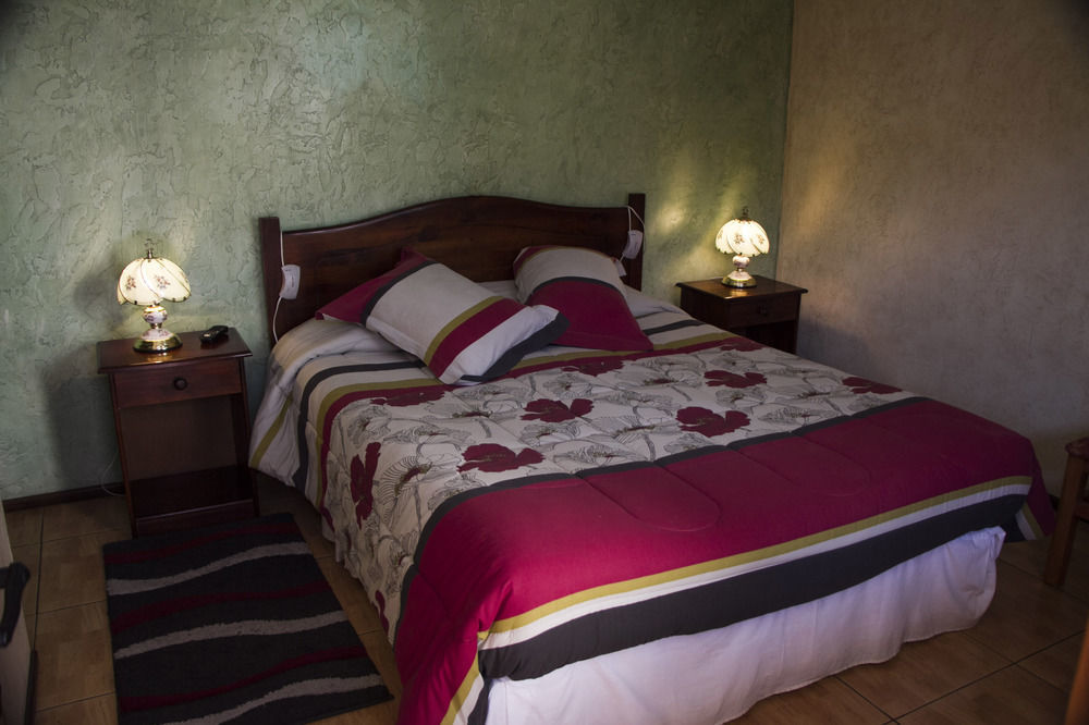 Hostal De Colon La Serena Luaran gambar