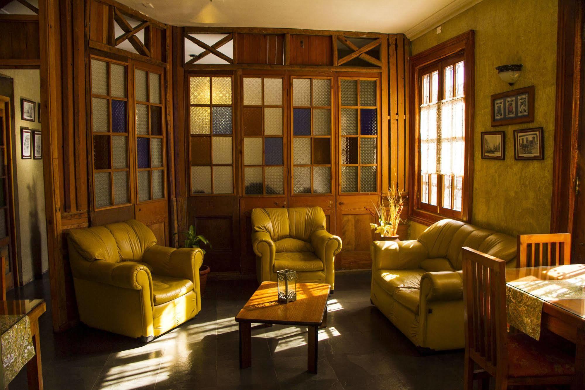 Hostal De Colon La Serena Luaran gambar