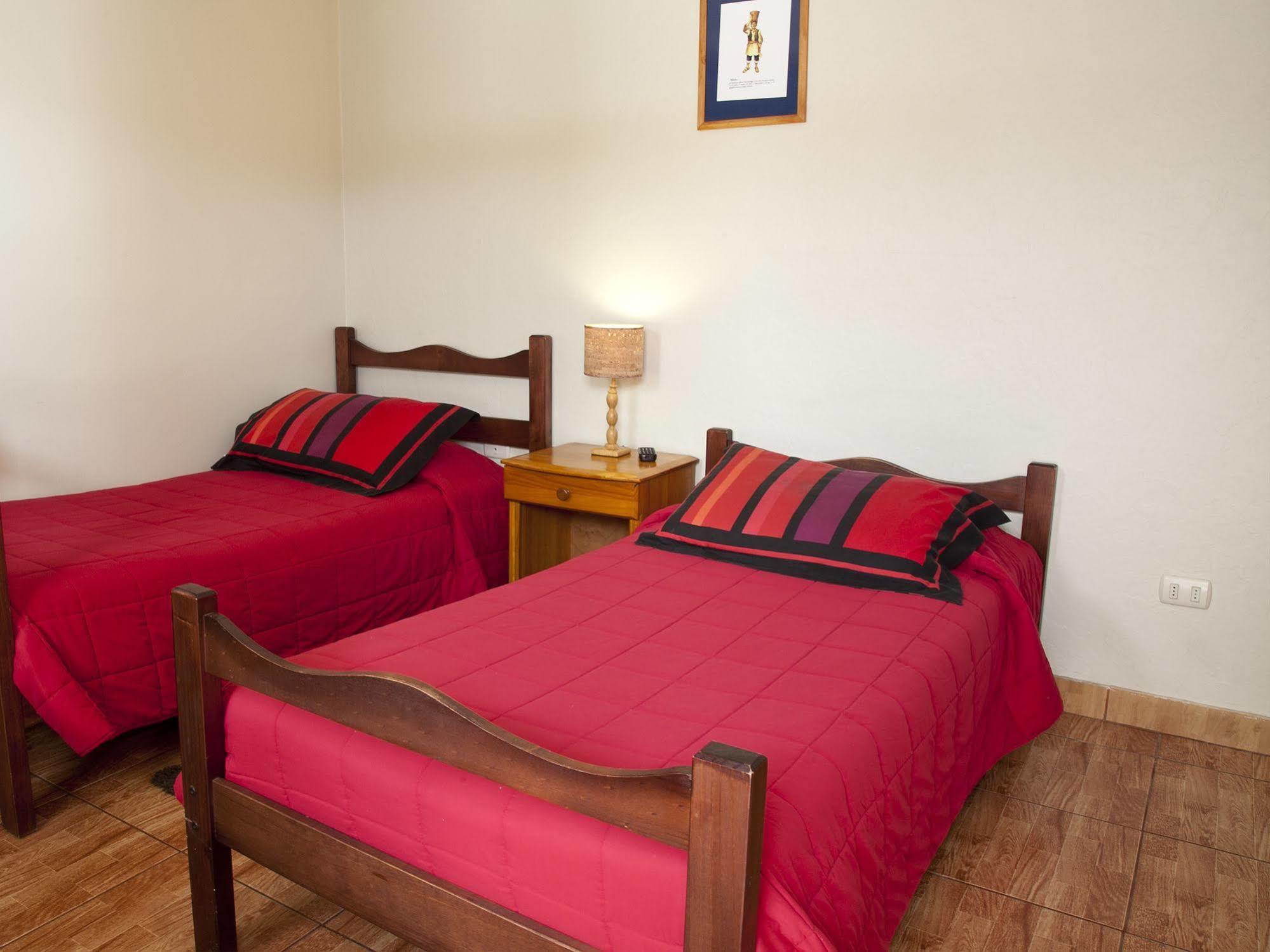Hostal De Colon La Serena Luaran gambar