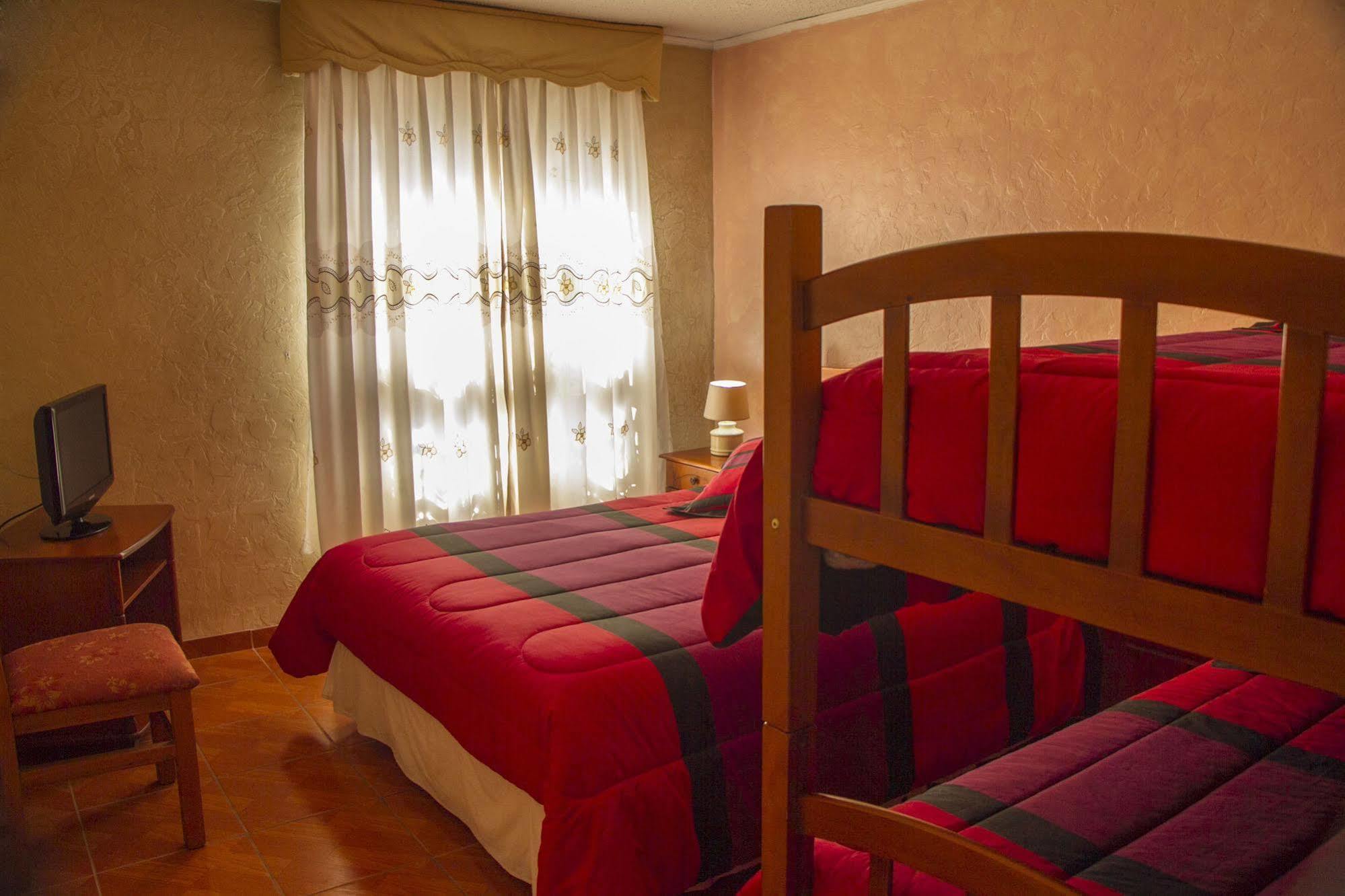 Hostal De Colon La Serena Luaran gambar