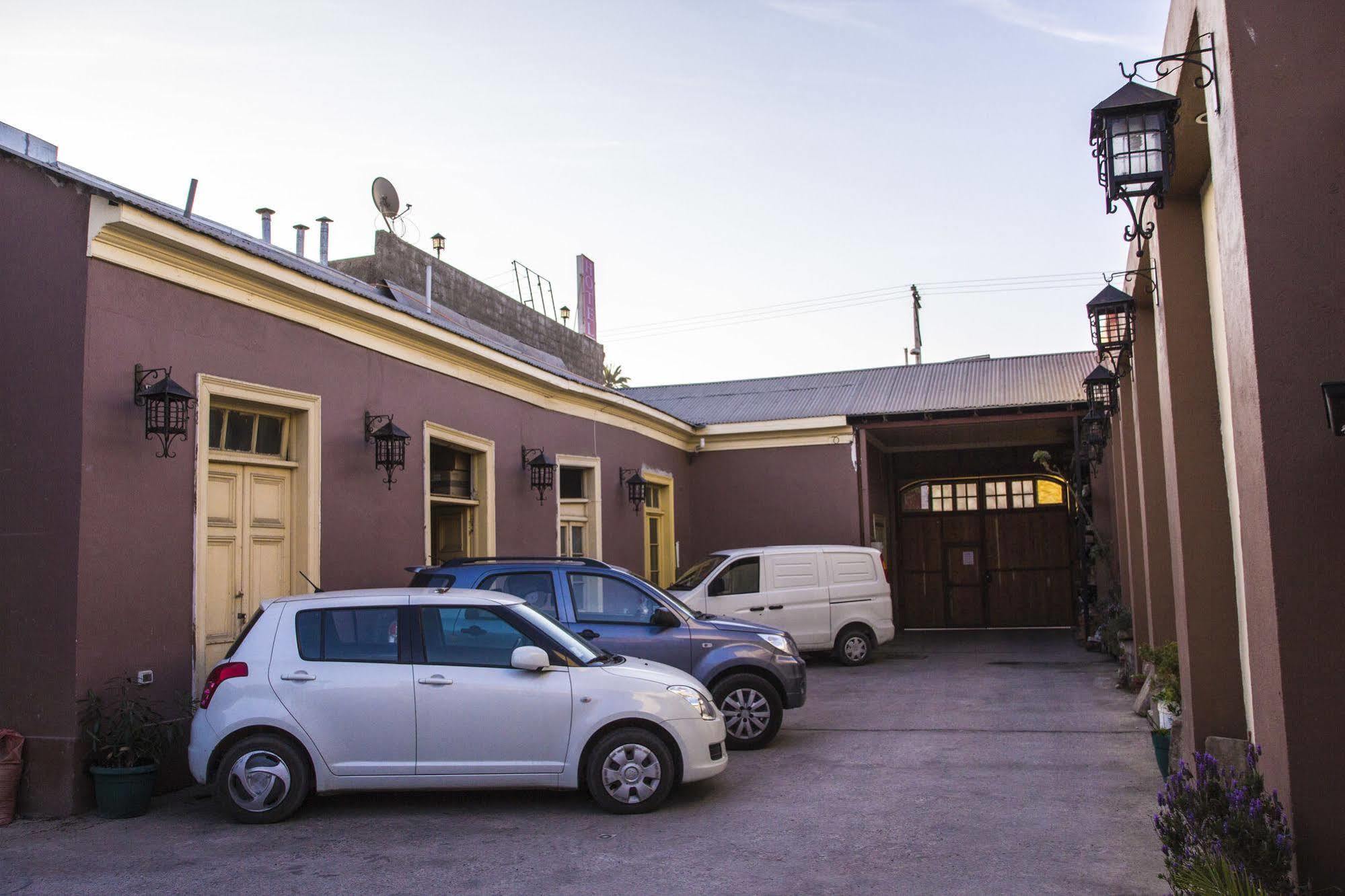 Hostal De Colon La Serena Luaran gambar