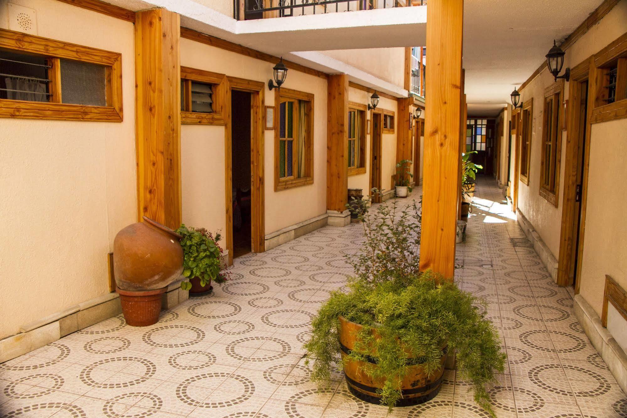 Hostal De Colon La Serena Luaran gambar