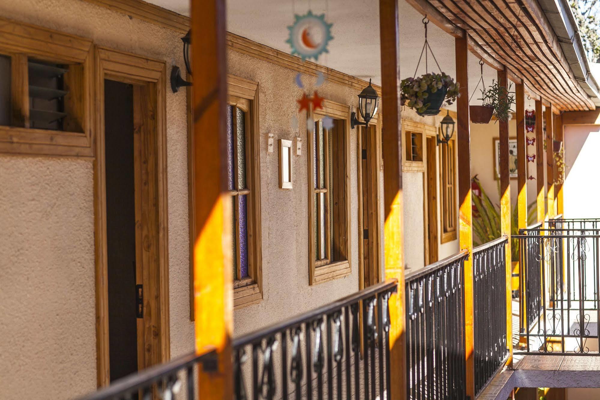 Hostal De Colon La Serena Luaran gambar