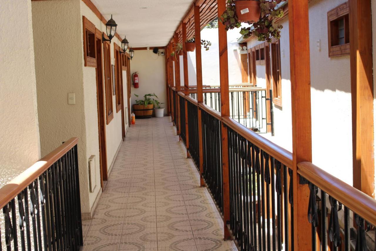 Hostal De Colon La Serena Luaran gambar